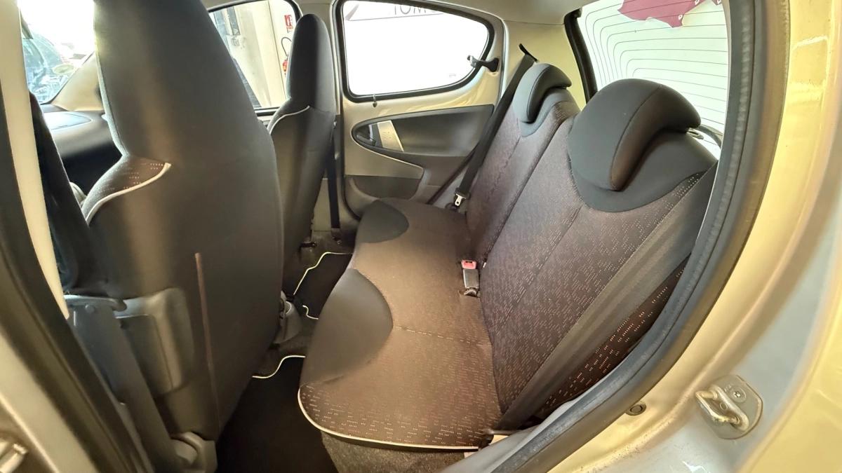 Peugeot 107