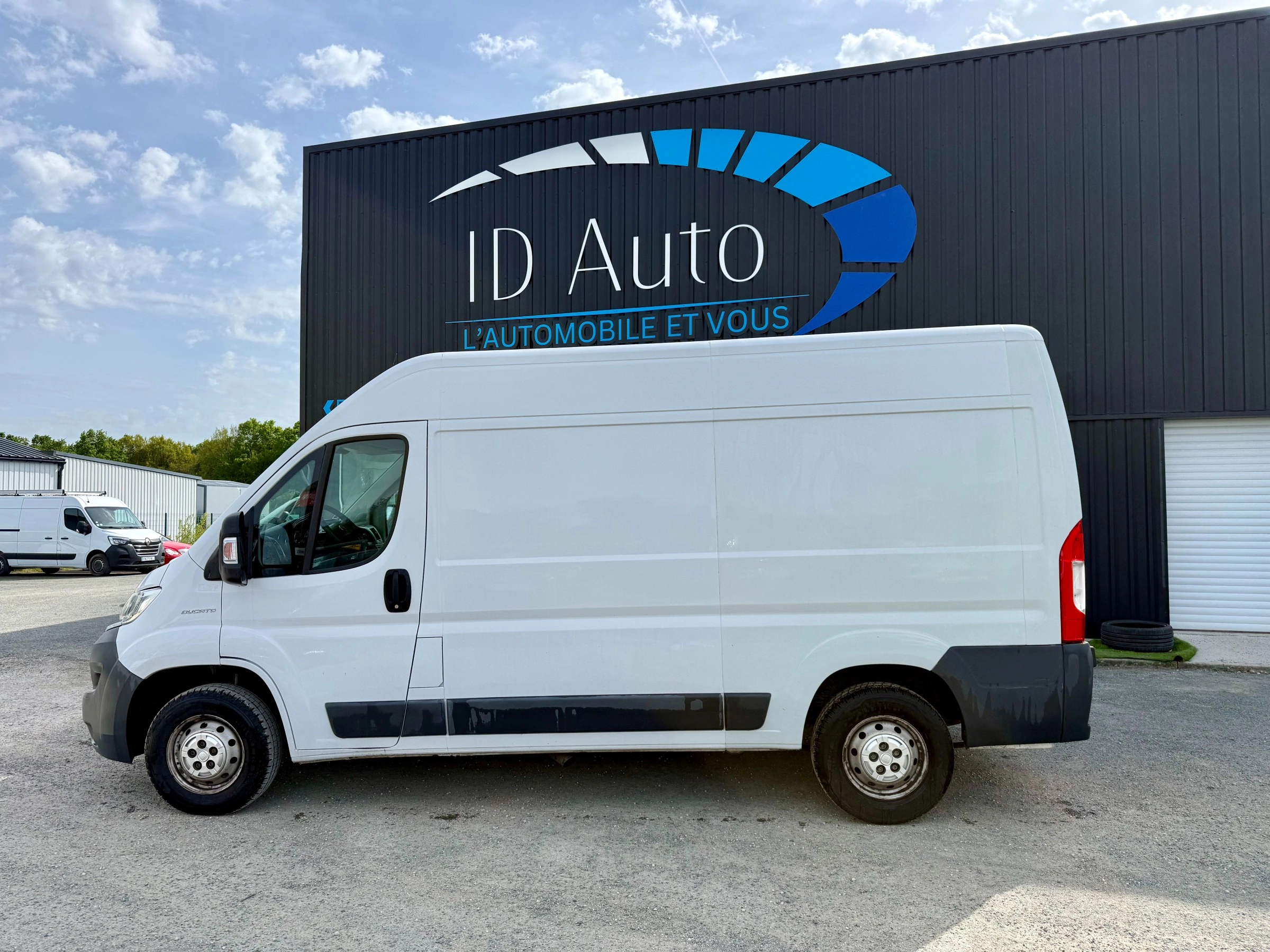 Fiat Ducato 2.3 130 L2H2 TVA RECUPERABLE Garantie 12 Mois COMBI 2.3 130 L2H2 — photo 2