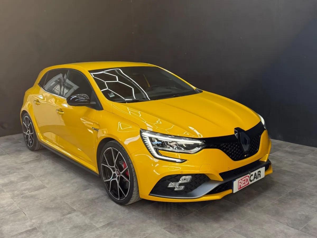 Renault Megane 1.8 300 RS