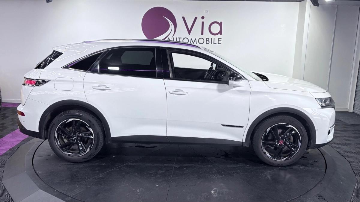 Ds Automobiles DS7