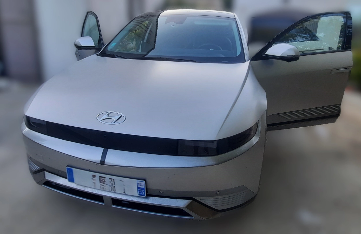 Voiture d'occasion Hyundai Ioniq 5 en Vendée chez IDE AUTO