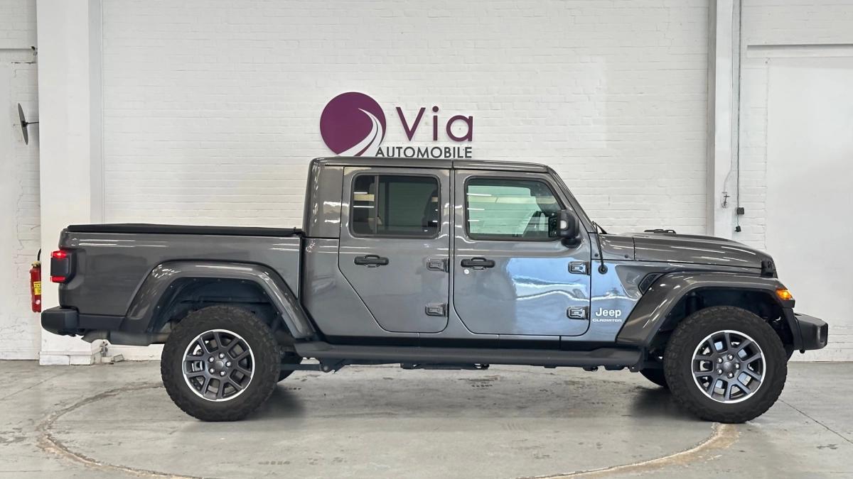 Jeep Gladiator