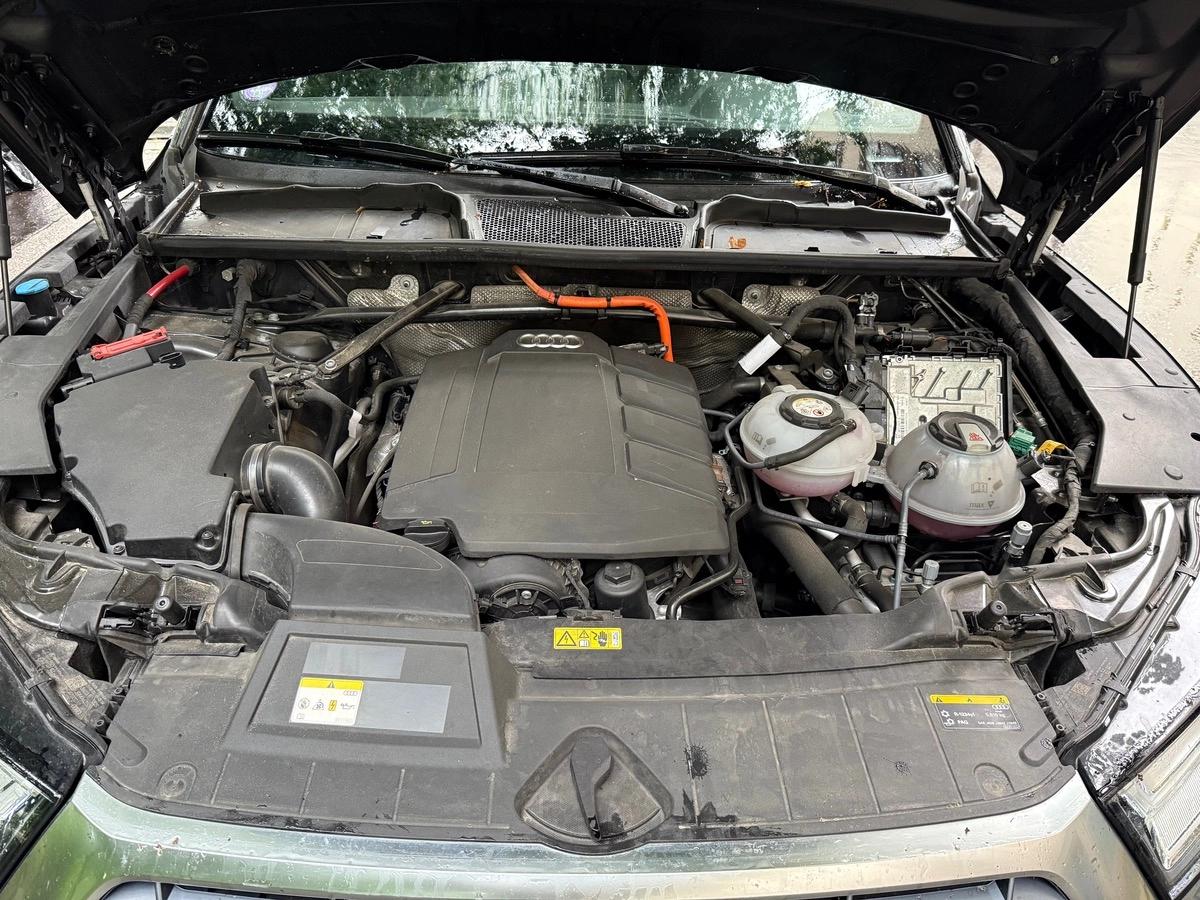 Audi Q5 2.0 50 TFSIE 299H 250 PHEV HYBRID S-LINE QUATTRO S-TRONIC BVA