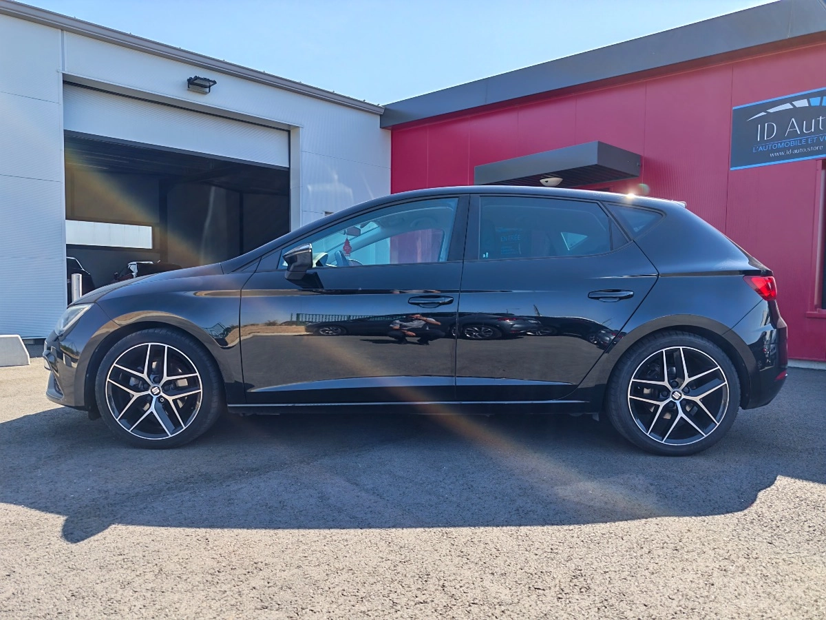 Seat Leon 1.4 TSI 150 FR START-STOP 12 mois garanti — photo 2