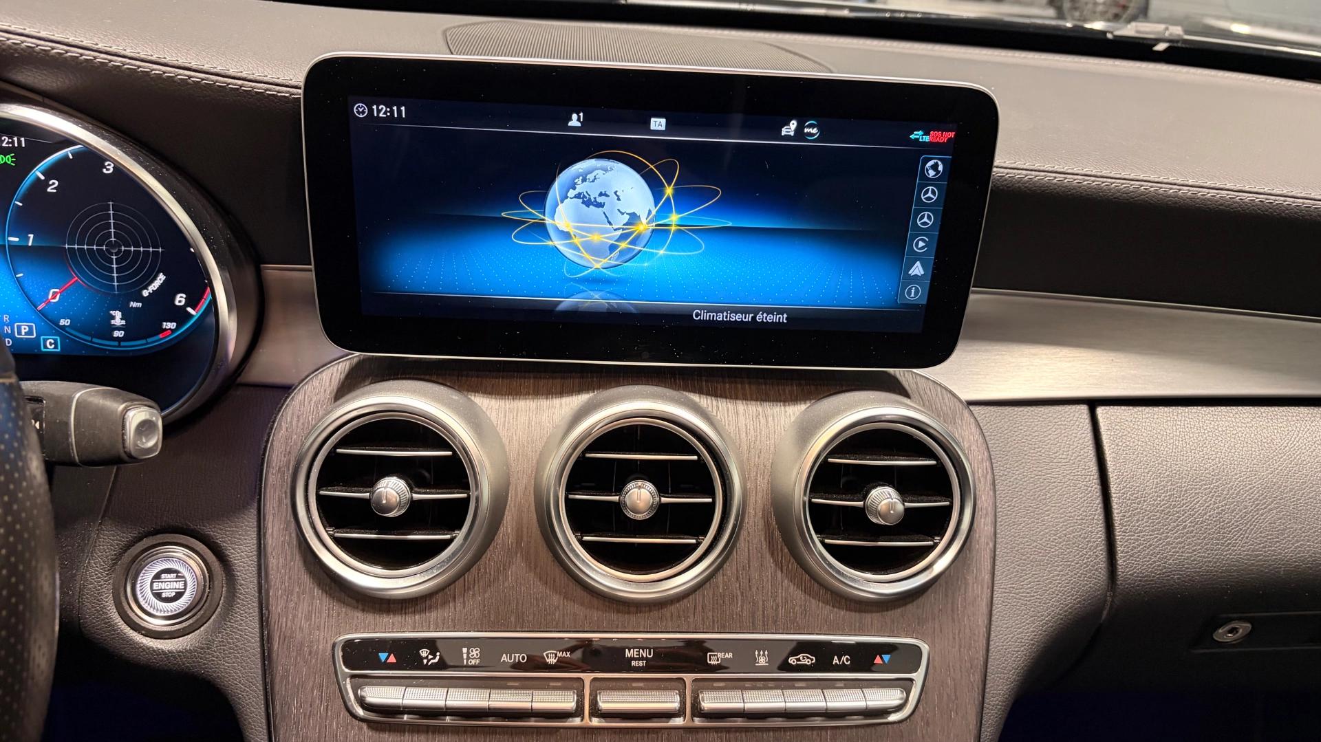 Mercedes Classe C