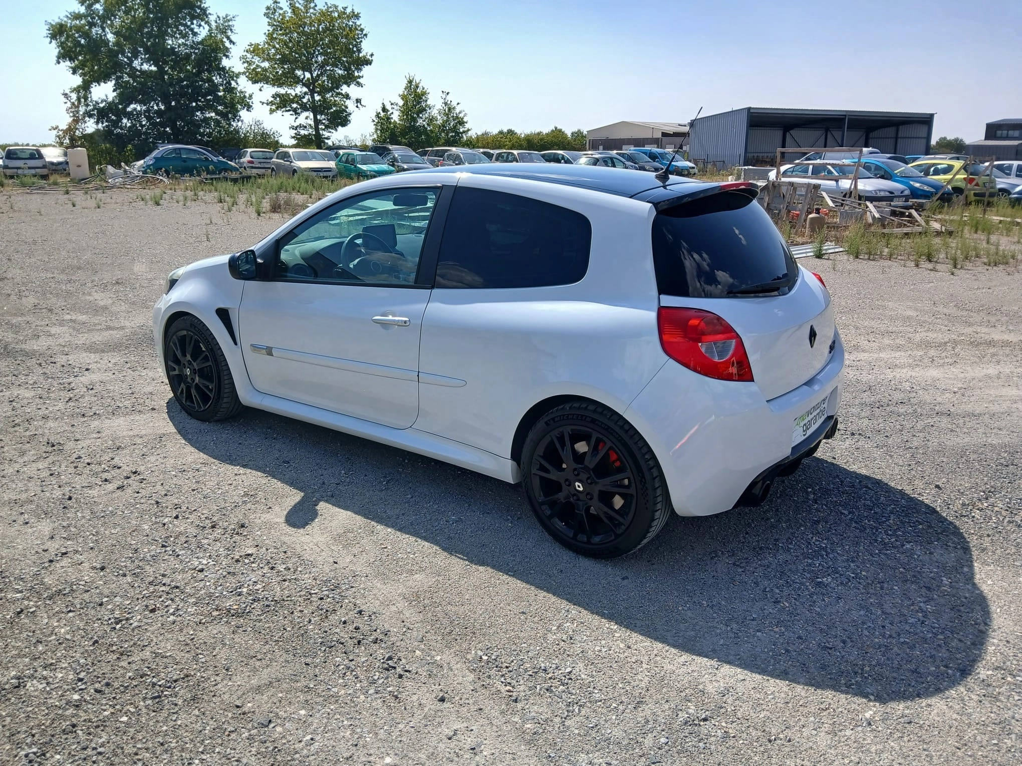Renault Clio 2.0 200 RS / Garantie 12 mois — photo 3