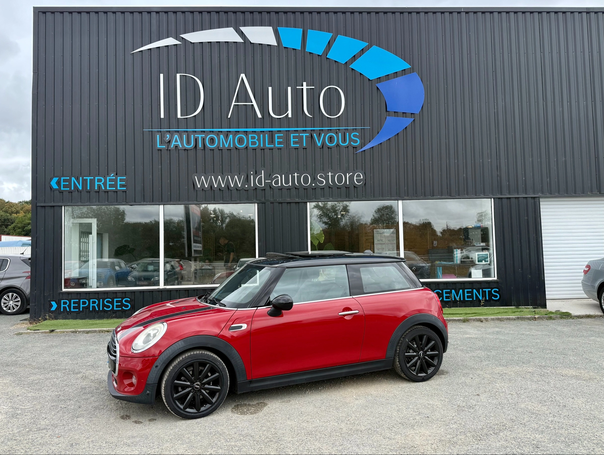 Mini Mini 1.5 D 115 COOPER PACK CHILI GARANTIE 12 MOIS