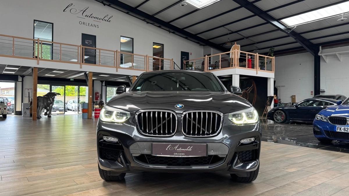 Bmw X4 3.0 D 265 M-SPORT XDRIVE BVA