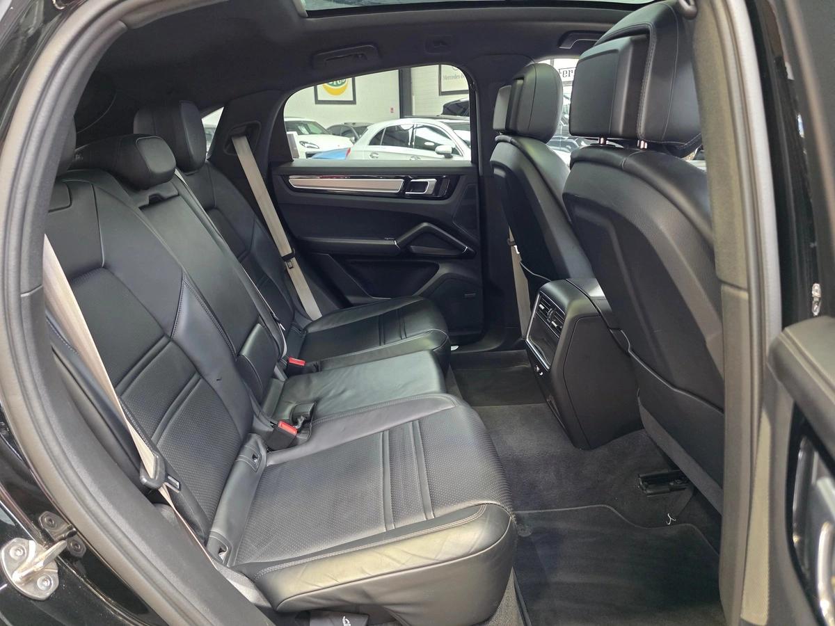 Porsche Cayenne COUPE 3.0 E-HYBRID 462H 340 PHEV 14.1KWH PLATINUM EDITION BVA