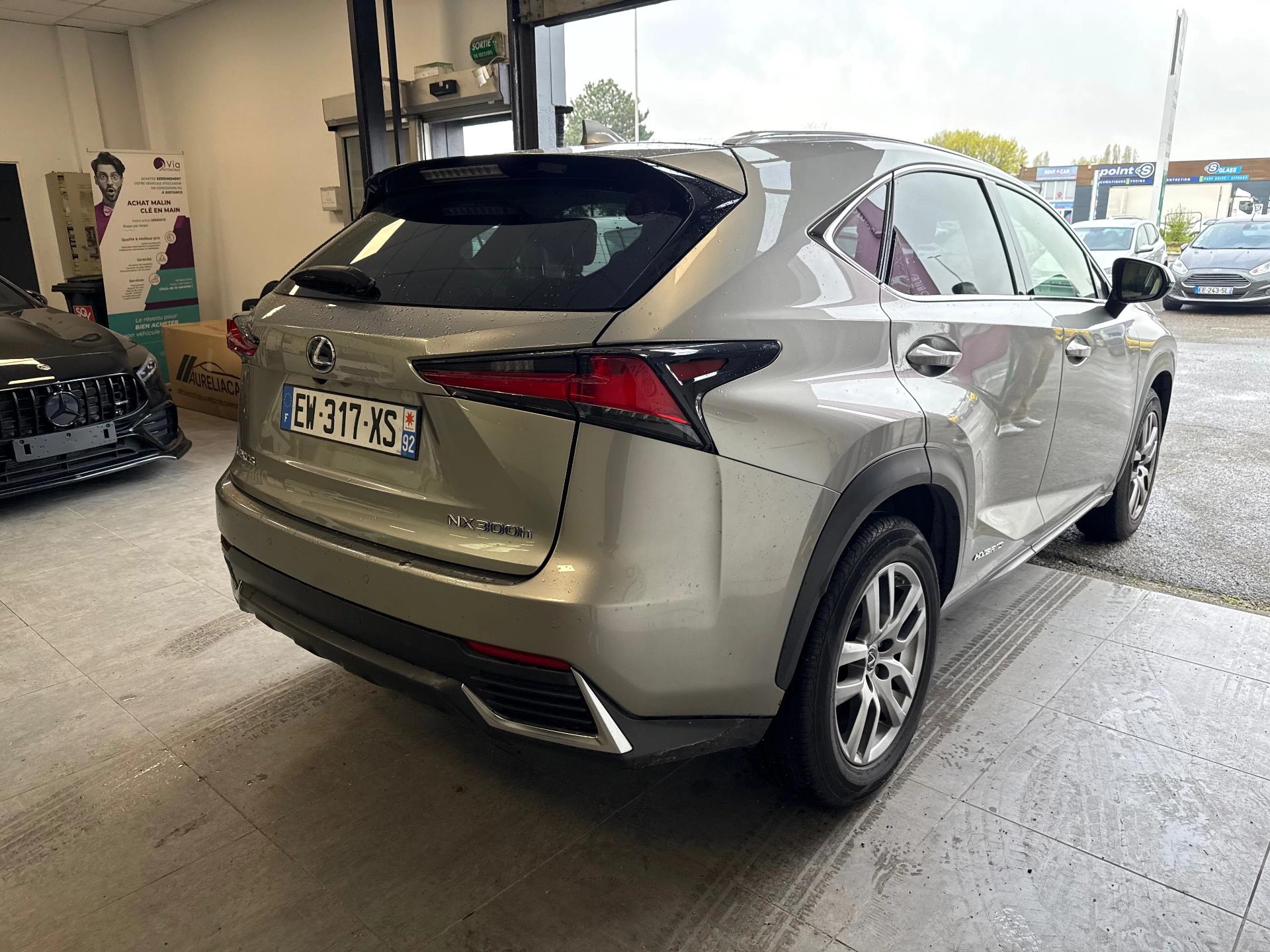 Lexus Nx