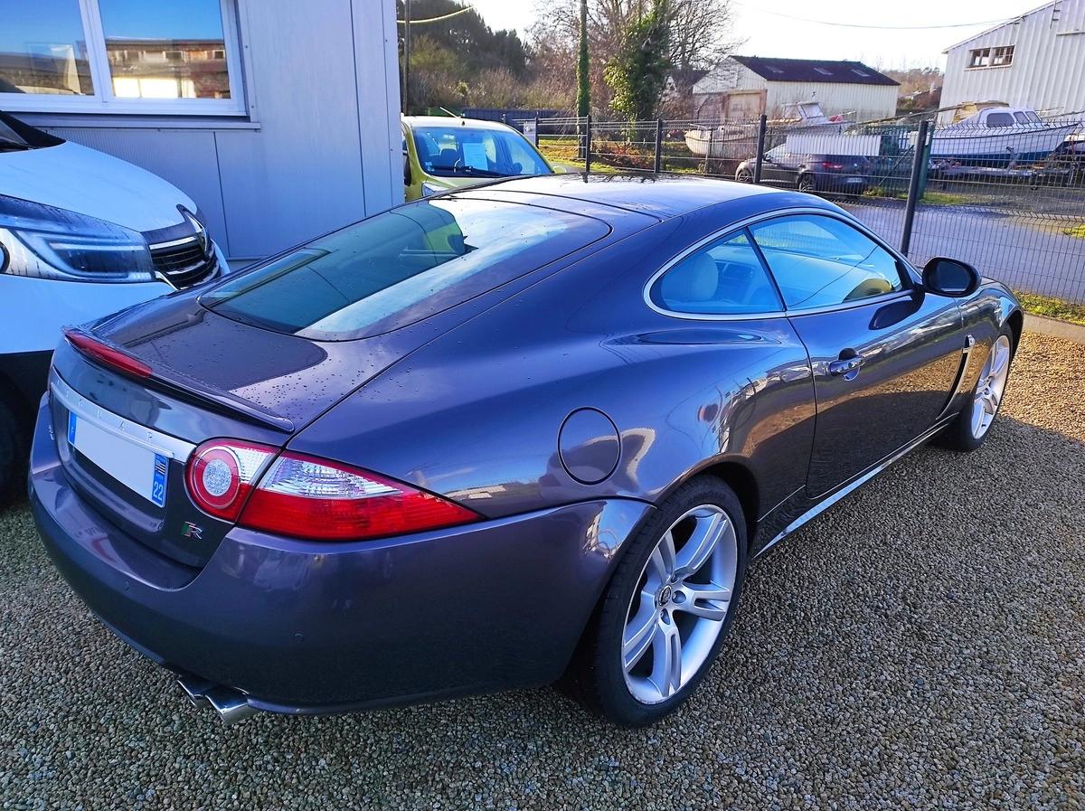 Jaguar Xk 