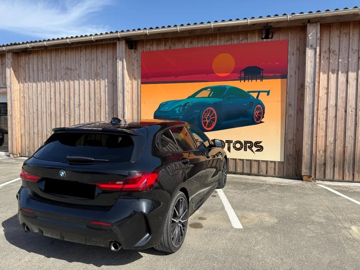 Bmw Serie 1 2.0 118 D 150 M-SPORT BVA