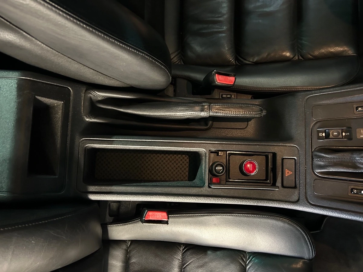 Bmw Serie 8 - photo 28