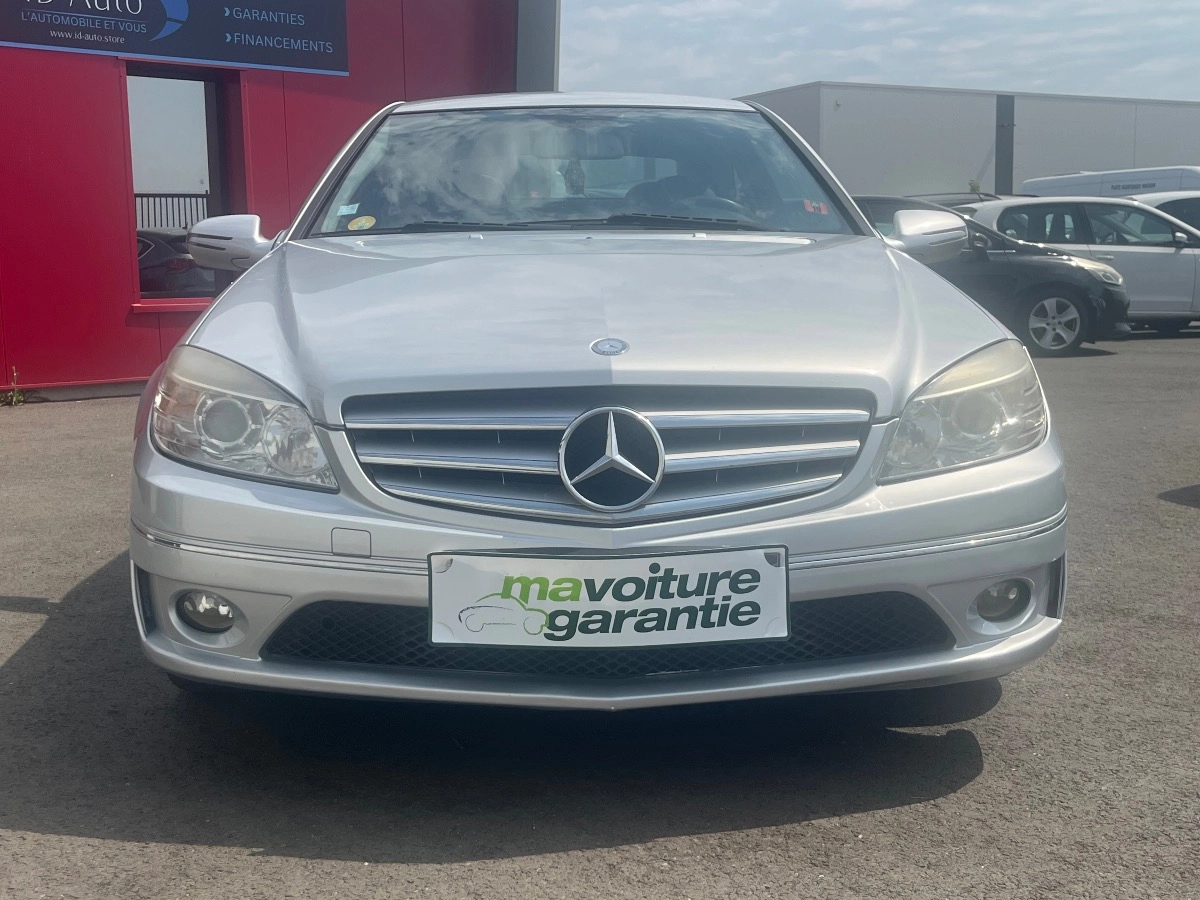 Mercedes Classe Clc 2.2 200 CDI 120 Garanti 12 mois — photo 2