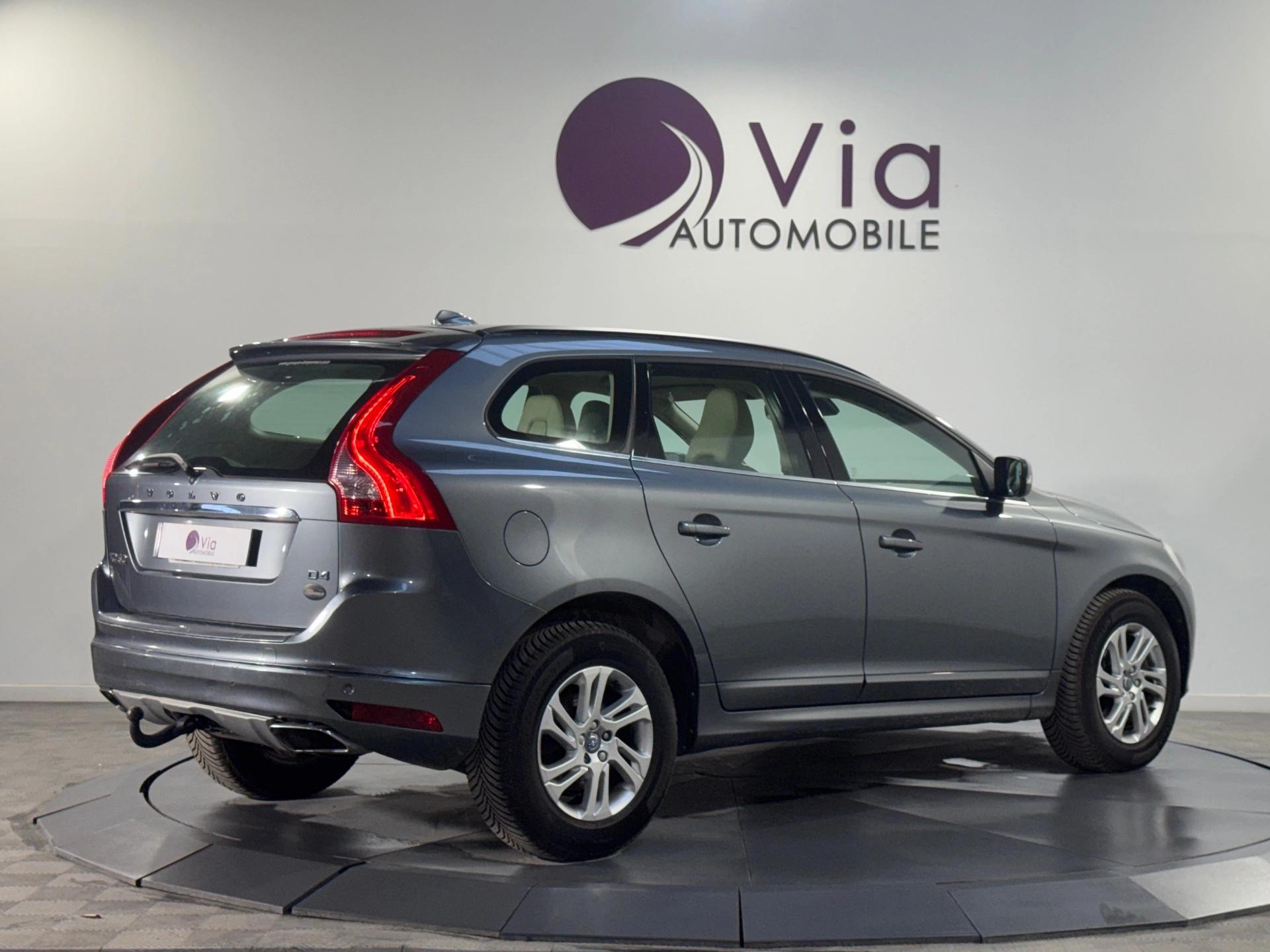 Volvo Xc60