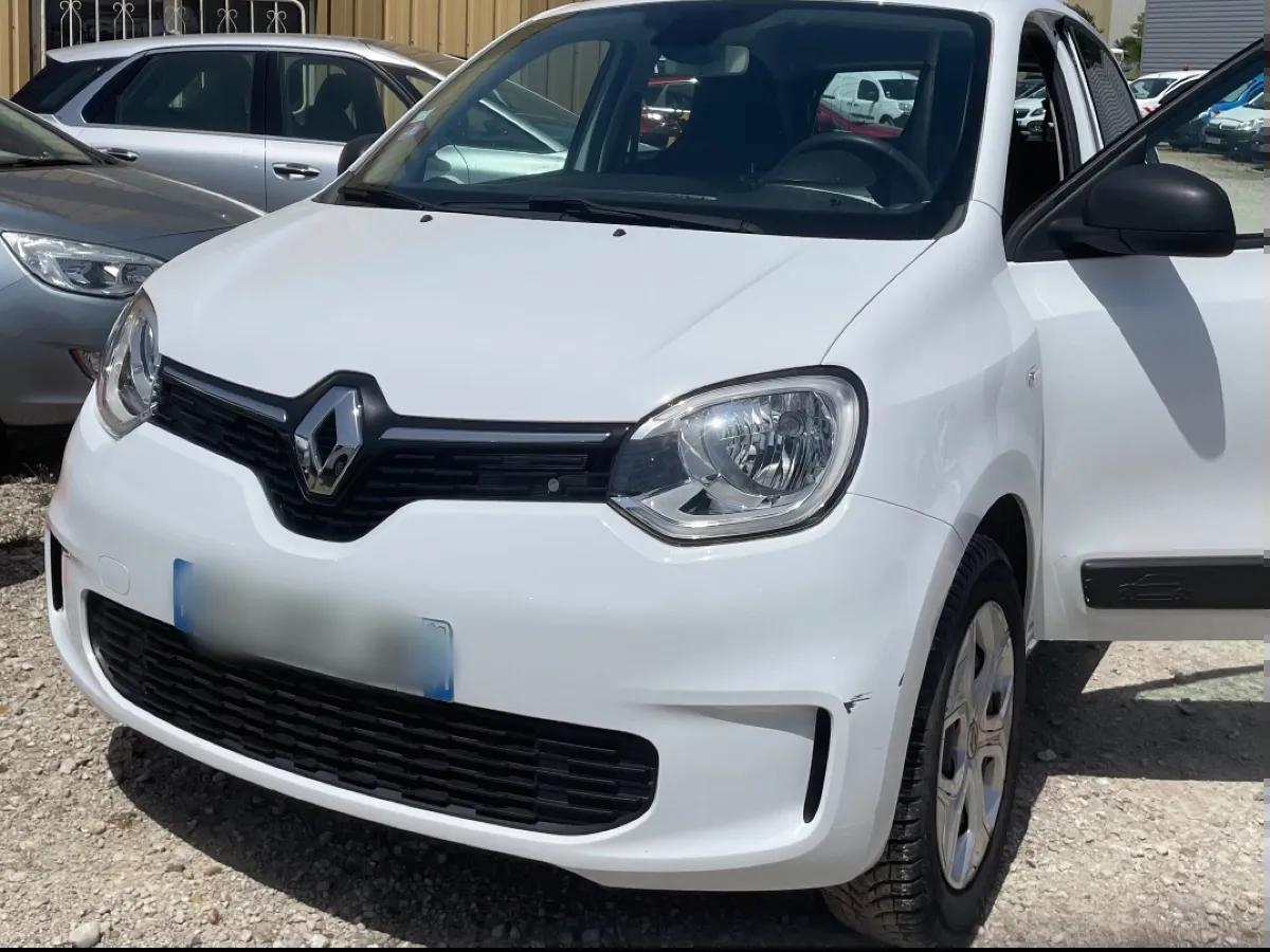 RENAULT Twingo