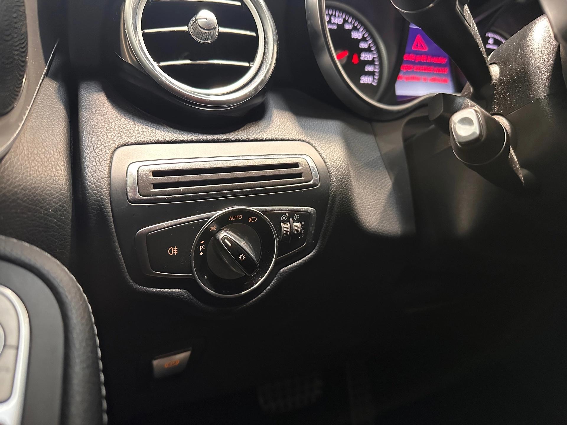 Mercedes Classe Glc