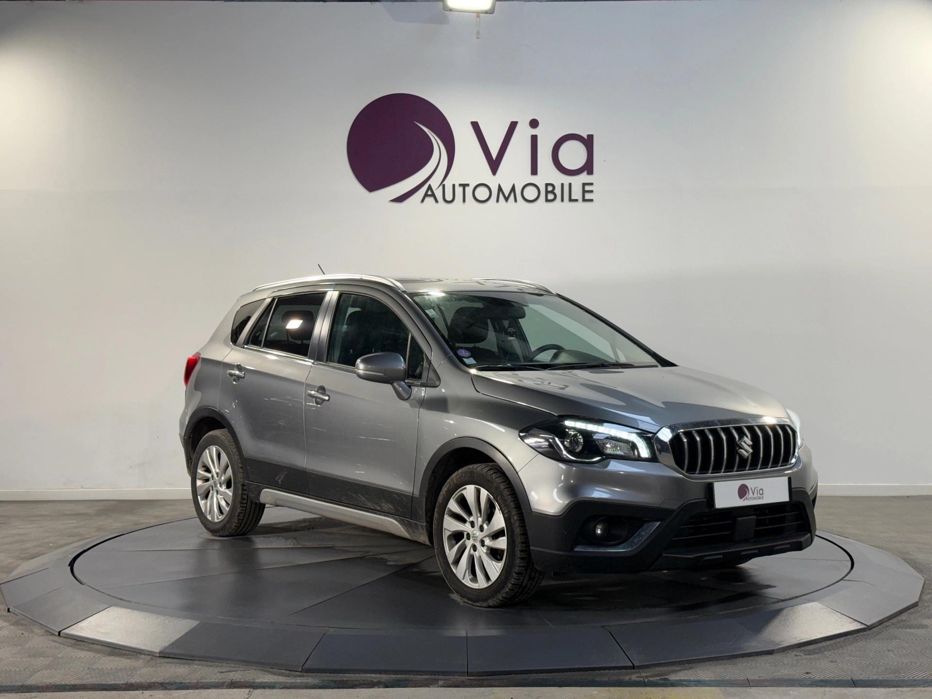 Suzuki SX4