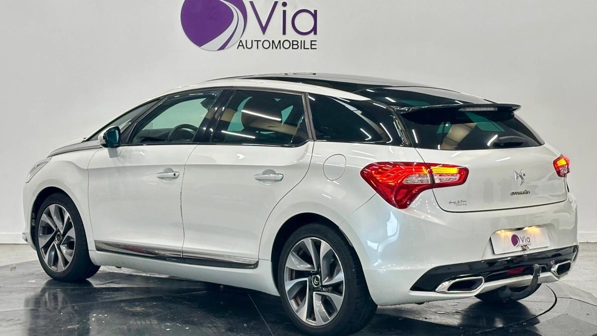 Citroen DS5
