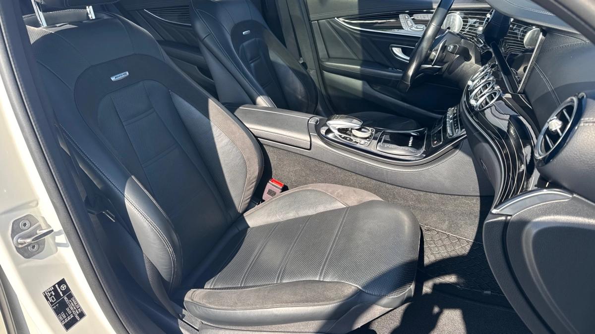 Mercedes Classe E