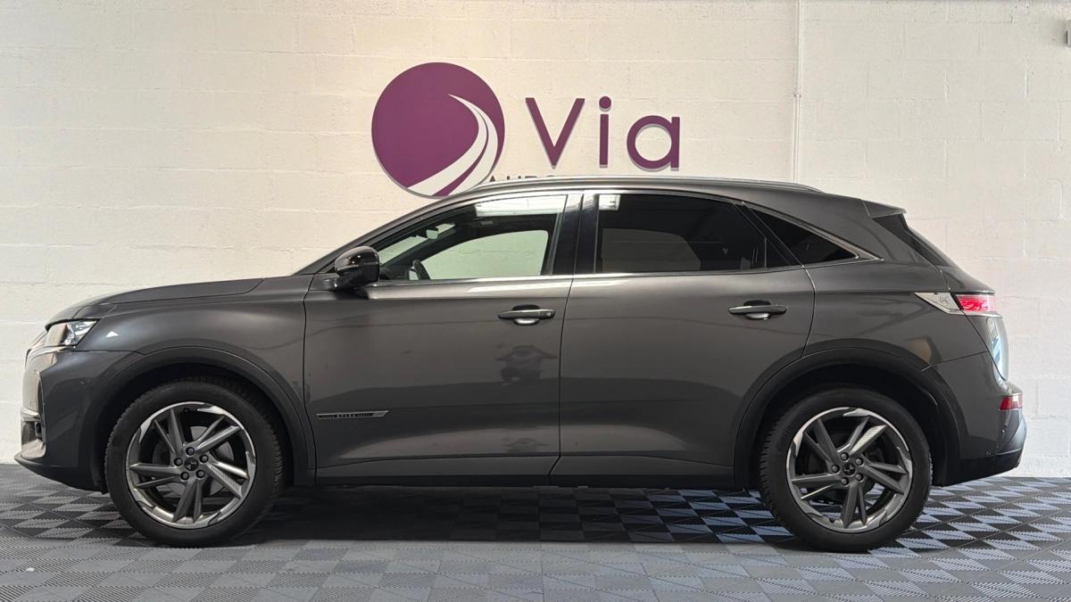 Ds Automobiles DS7