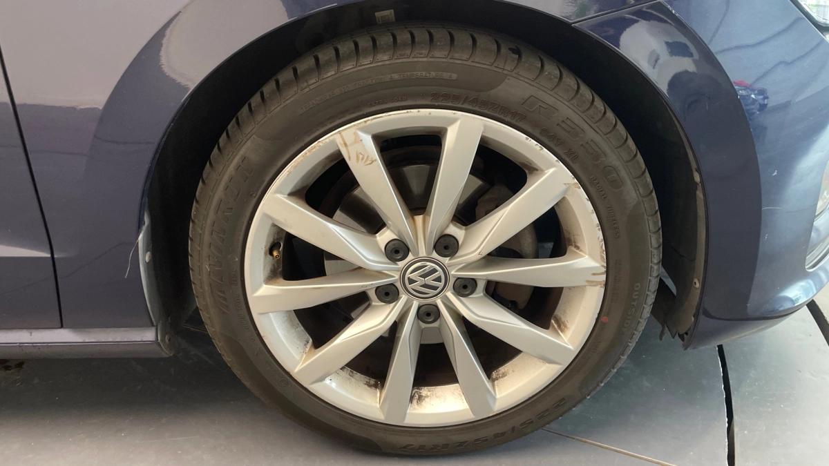 Volkswagen Golf Sportsvan