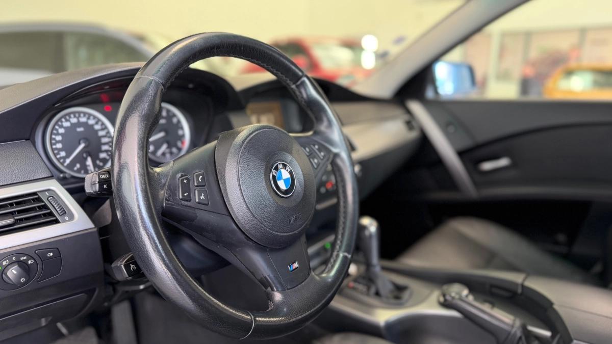 Bmw Serie 5