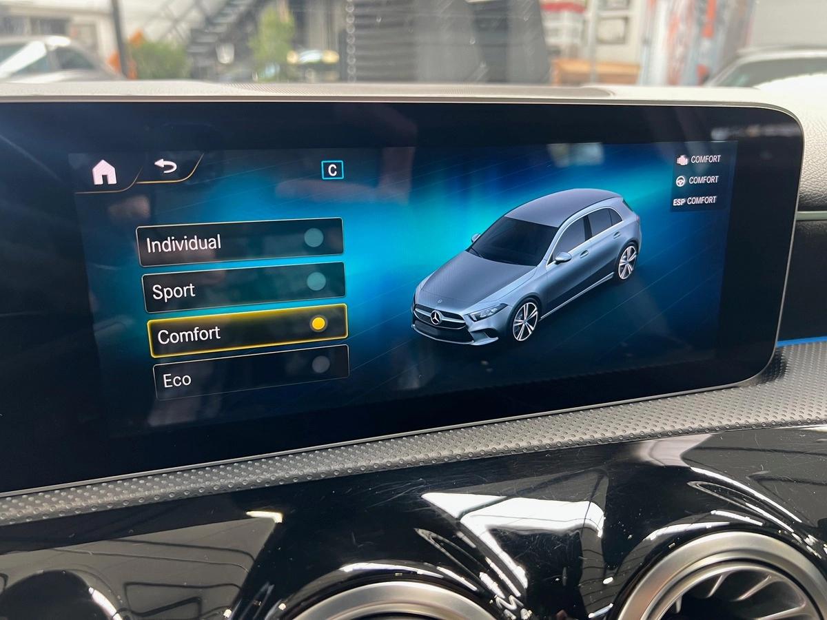 Mercedes Classe A 2.0 200 D 150 AMG LINE 8G-DCT BVA