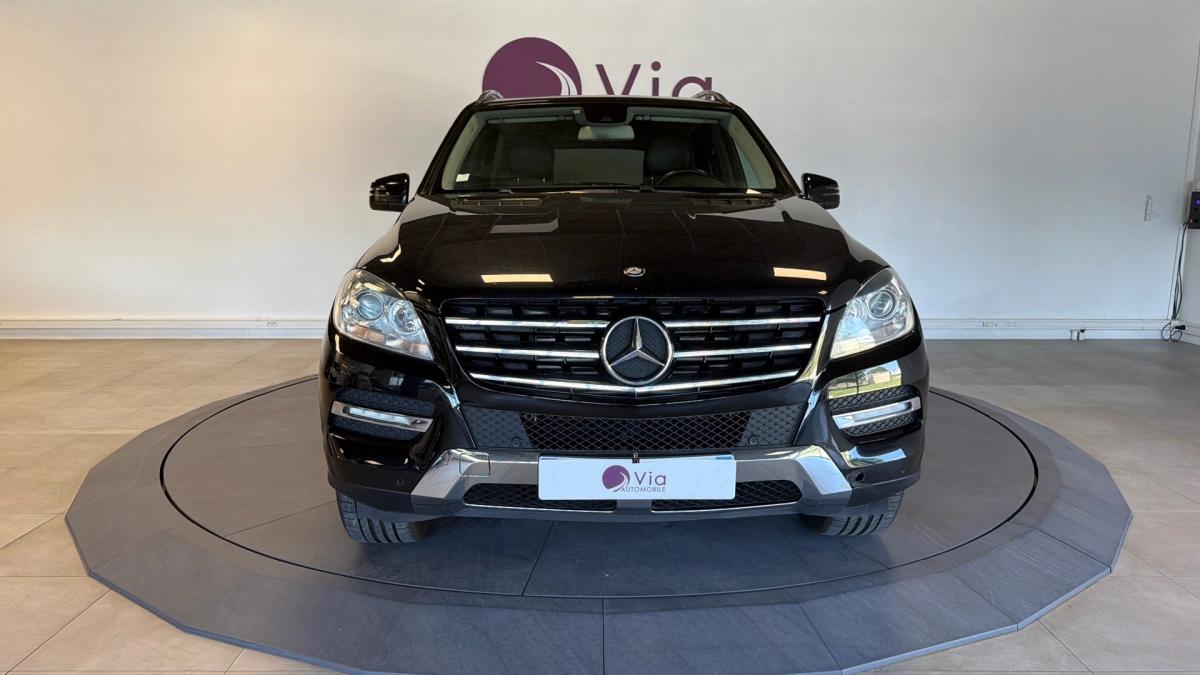 Mercedes CLASSE ML