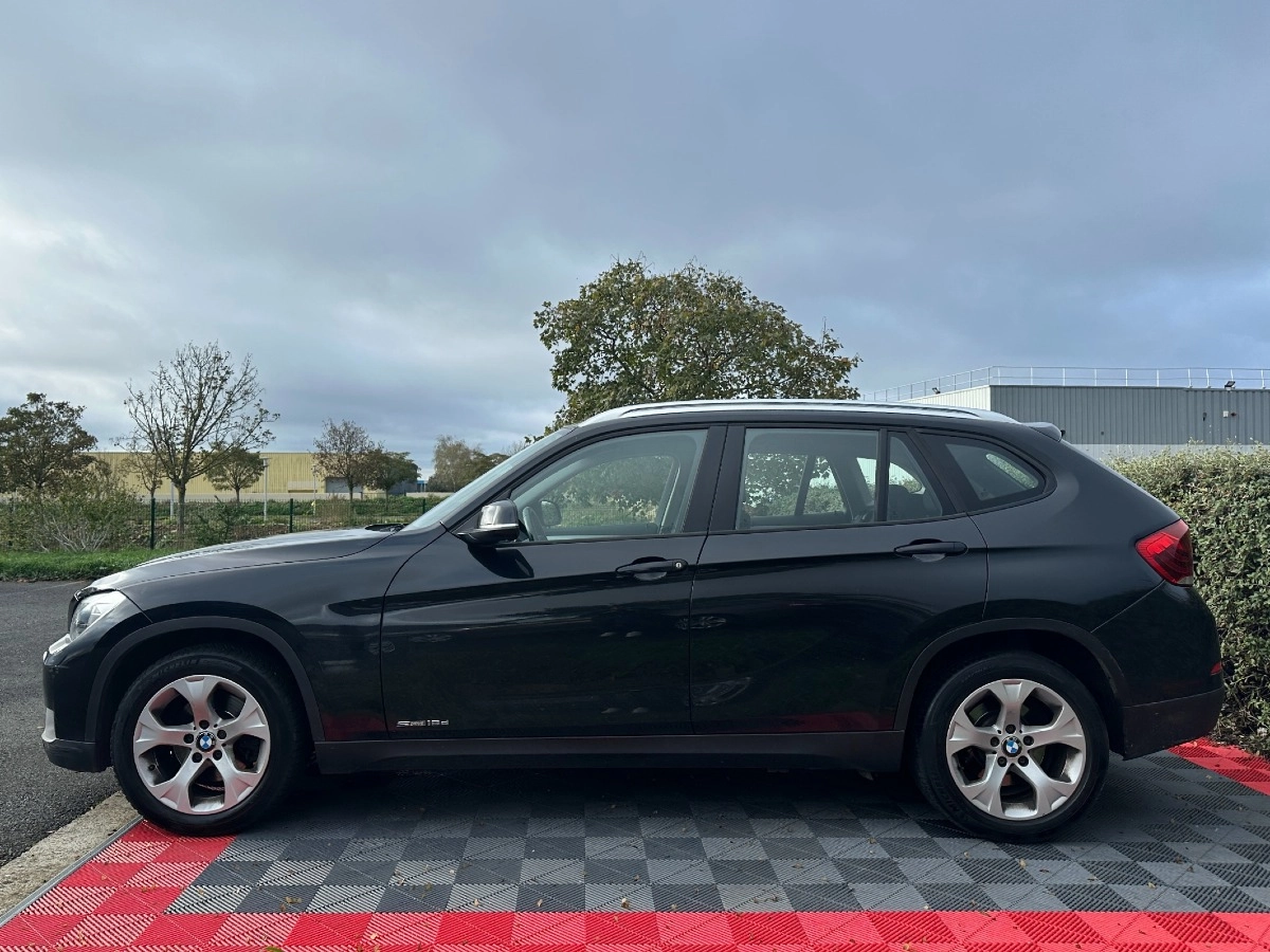 Bmw X1 - photo 3