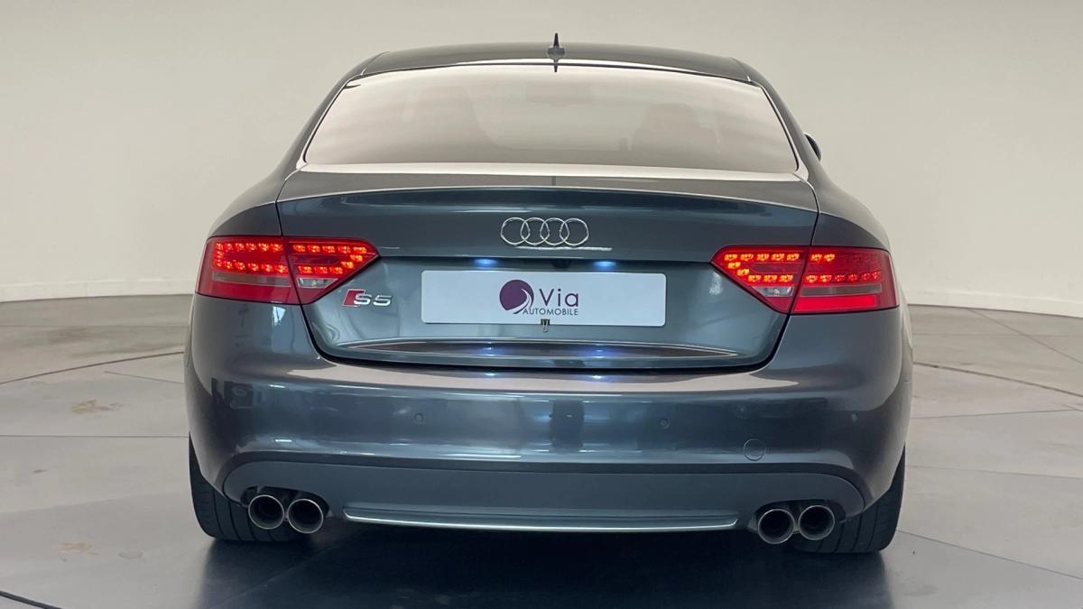 Audi S5
