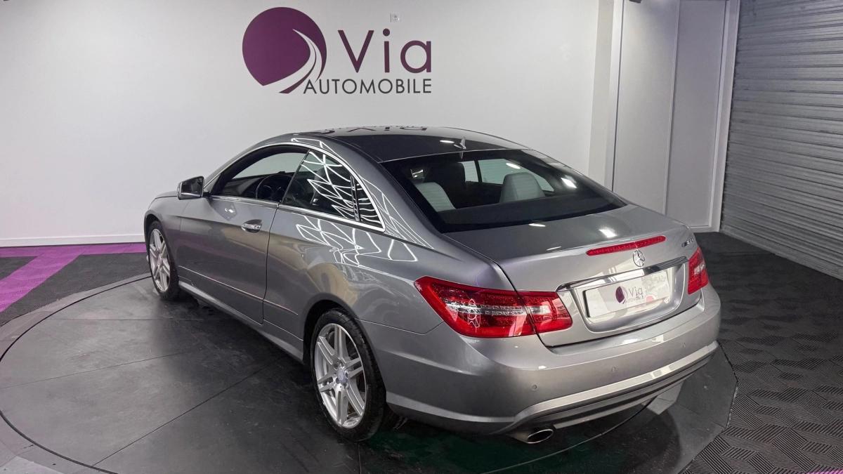 Mercedes Classe E