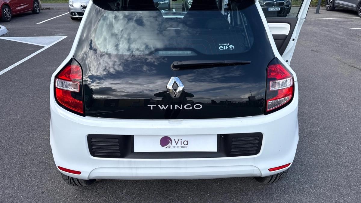 Renault Twingo