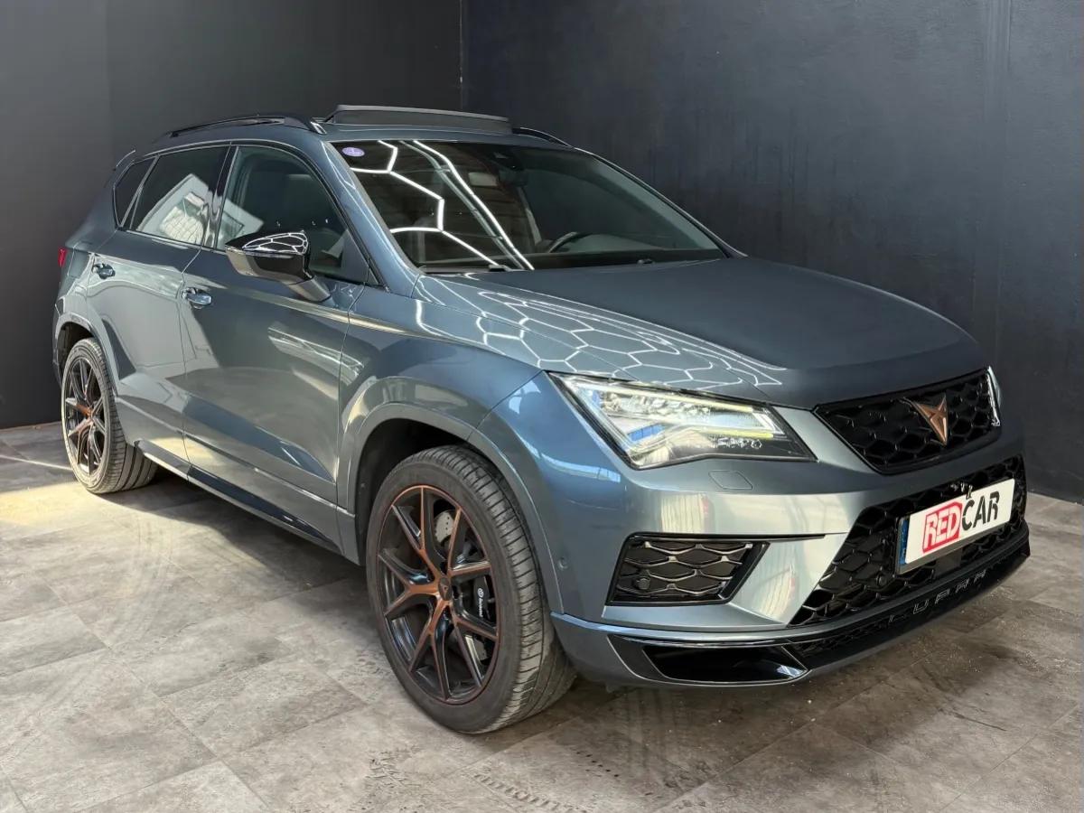 Cupra Ateca 2.0 TSI 300 4DRIVE 4WD DSG BVA