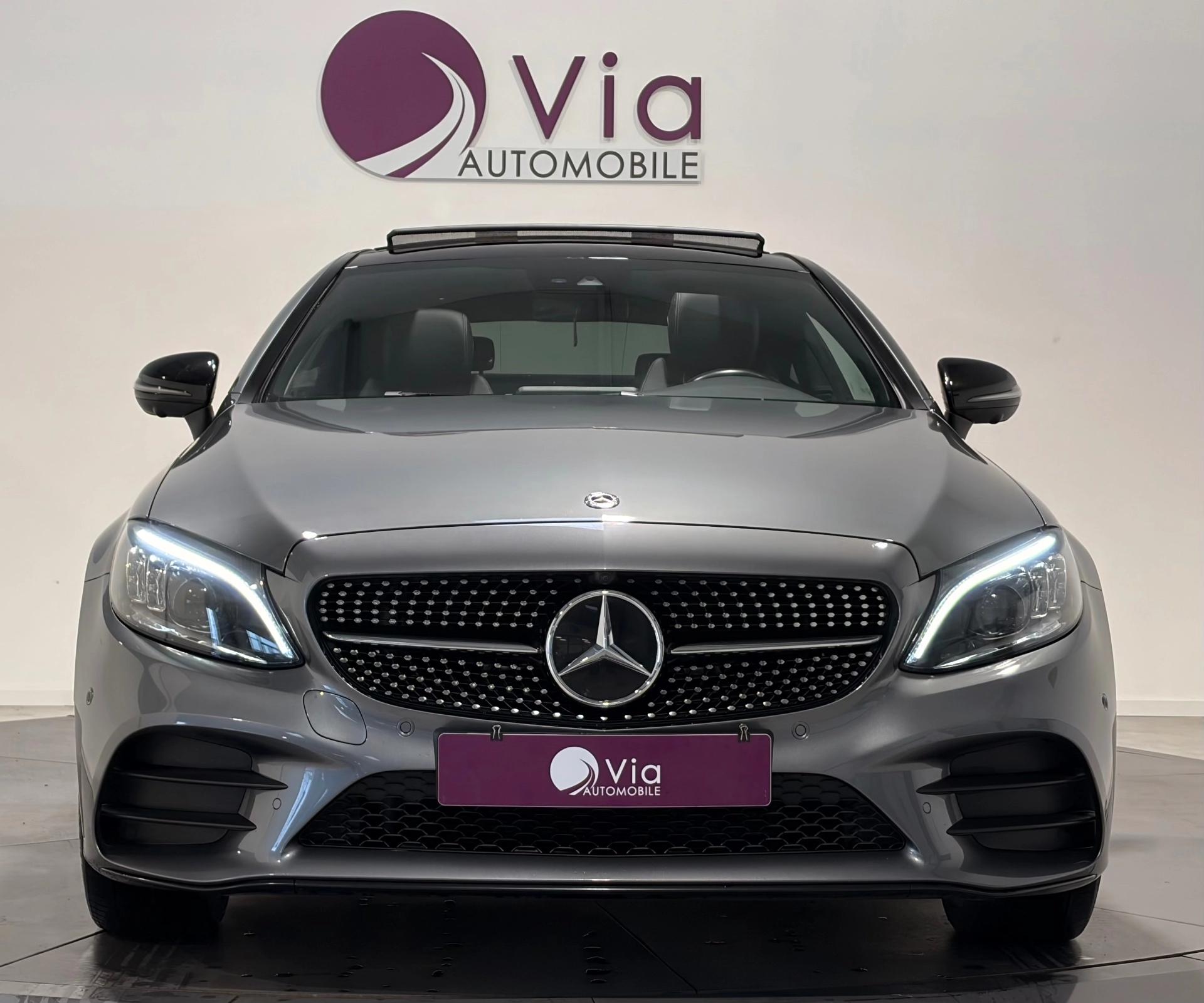 Mercedes Classe C