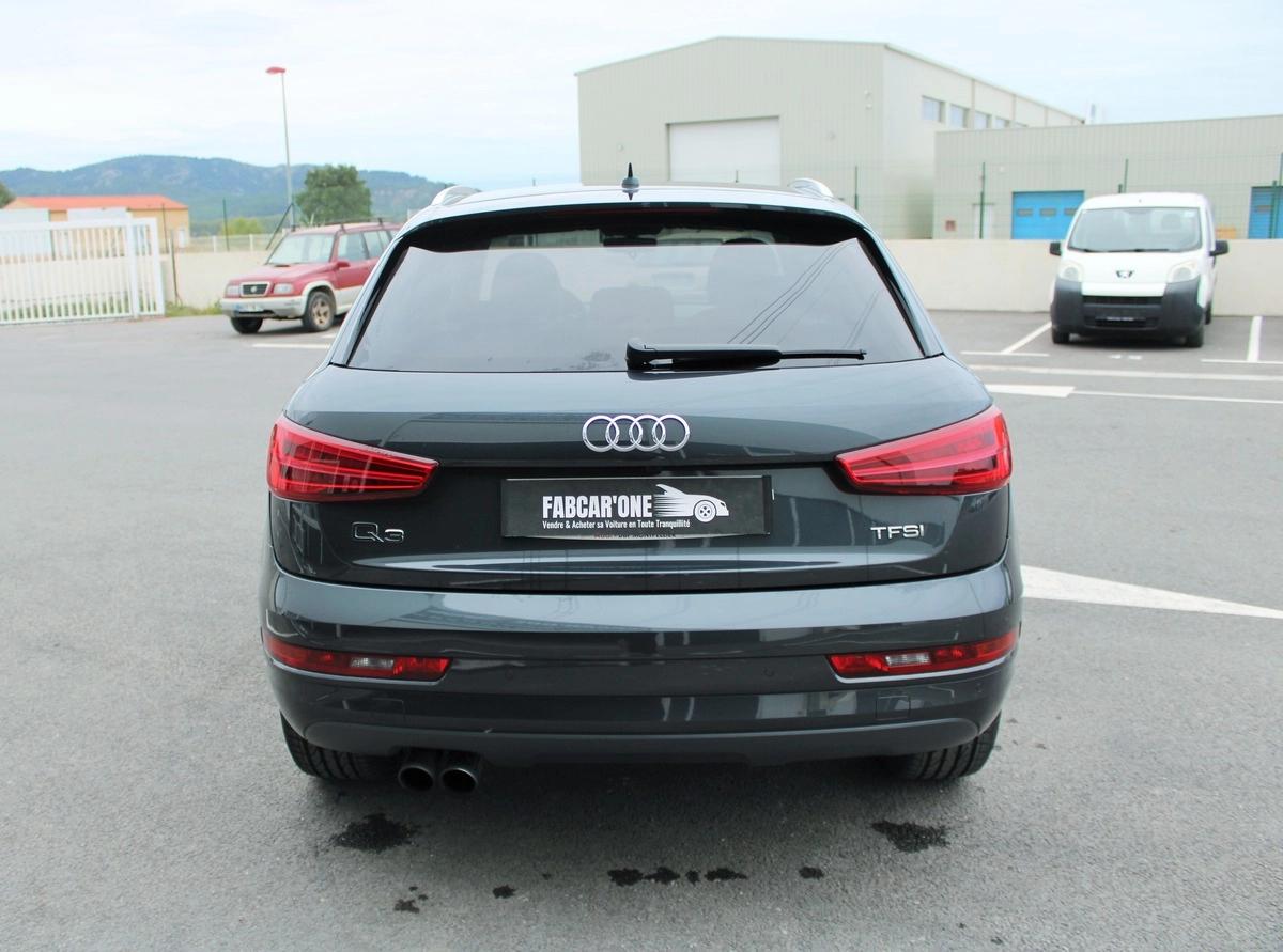 Audi Q3 