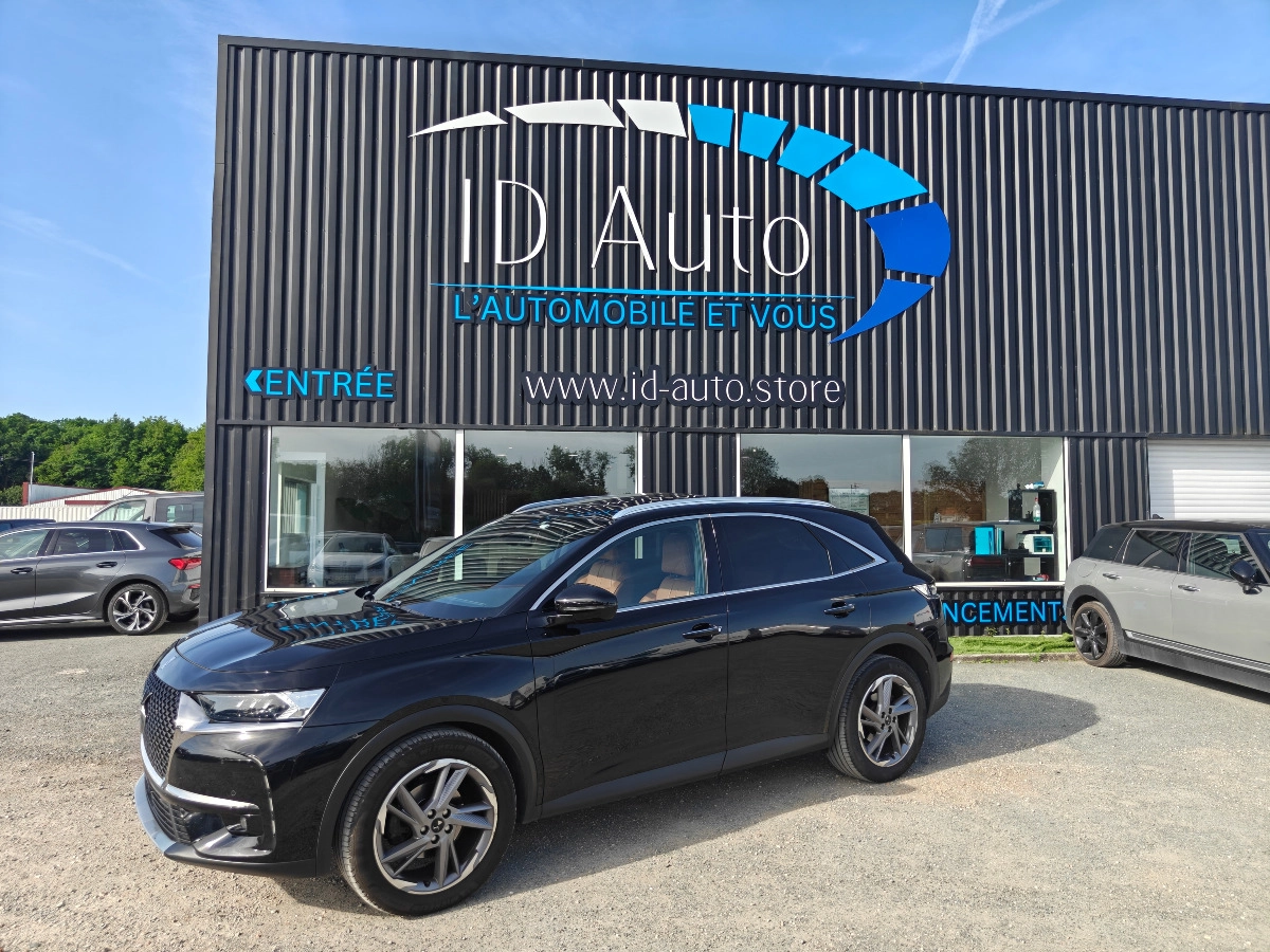 Voiture d'occasion Ds Automobiles Ds 7 Crossback en Vendée chez IDE AUTO