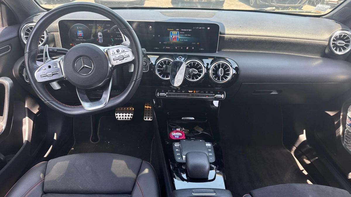 Mercedes Classe A