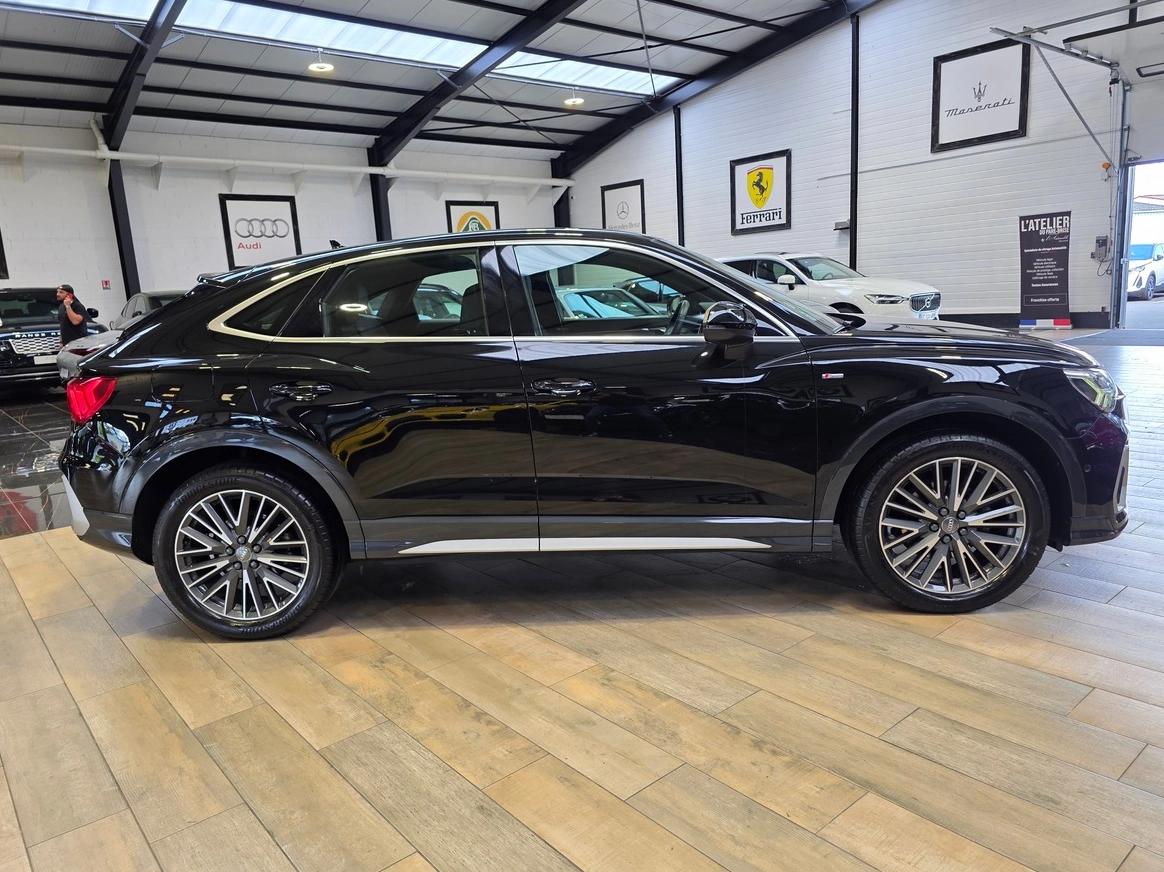 Audi Q3 1.5 35 TFSI 150 S-LINE