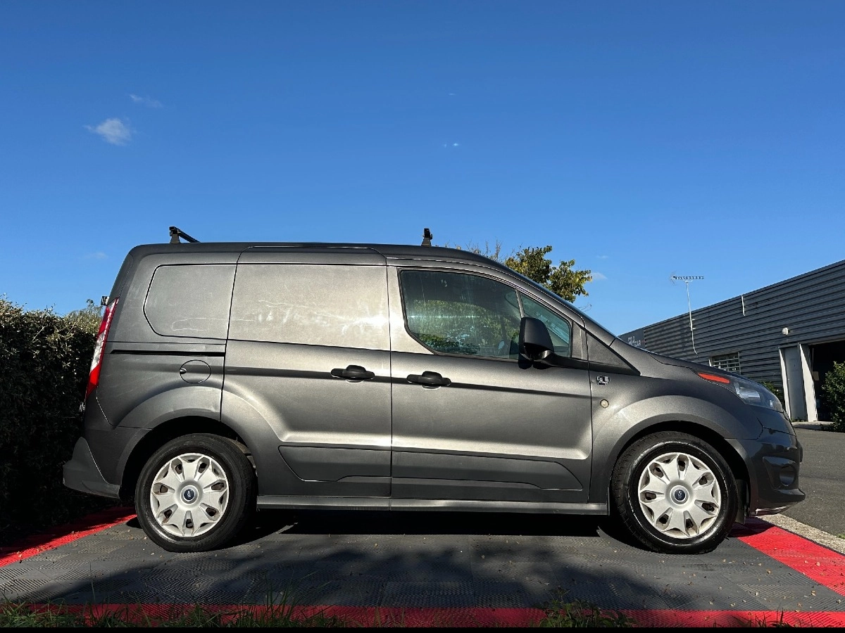 Ford Transit Connect - photo 8