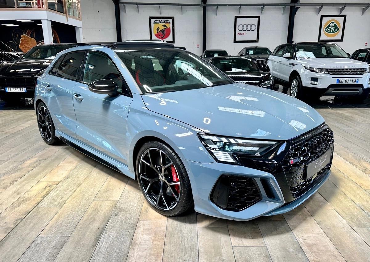 Audi Rs3 