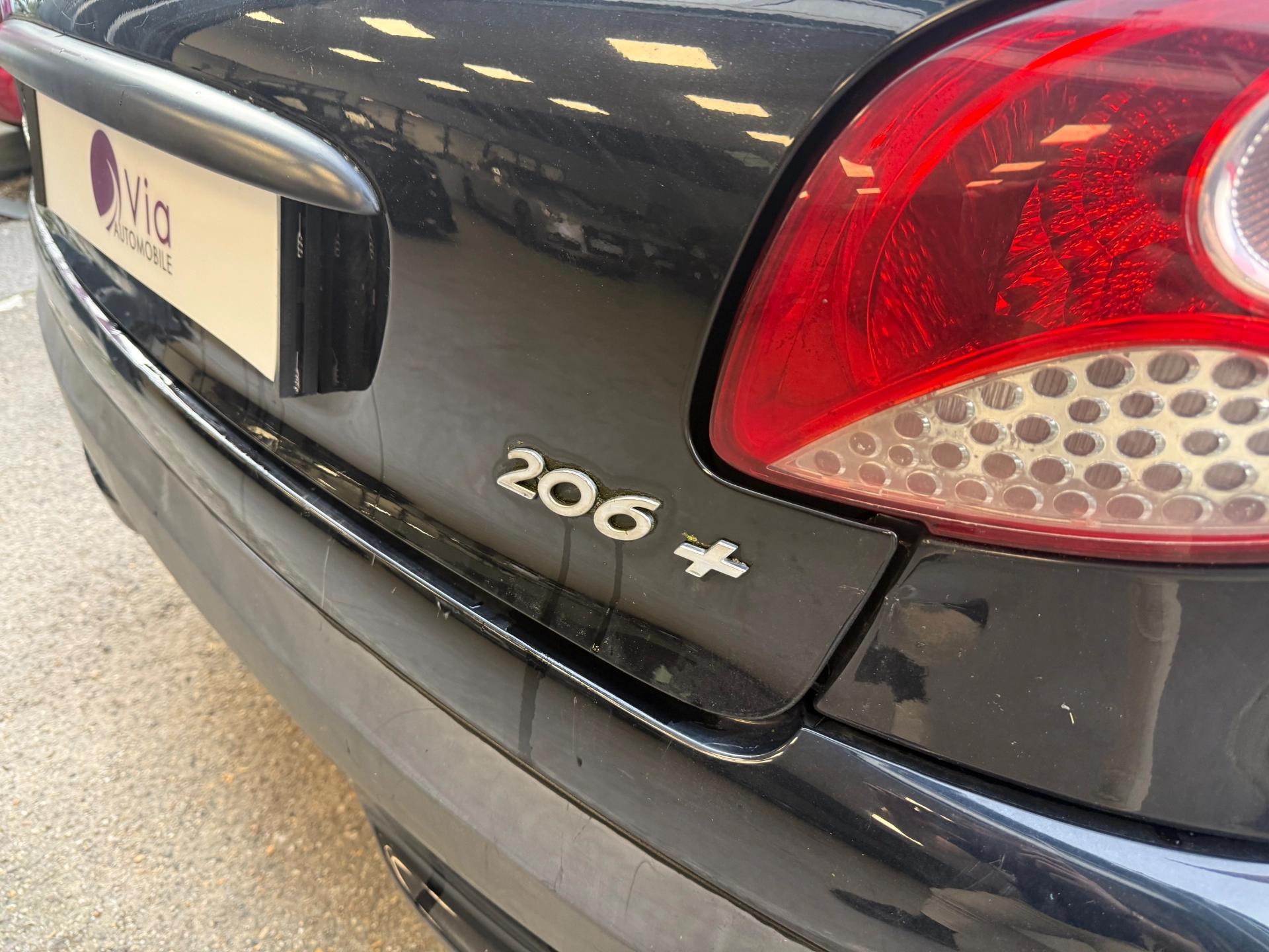 Peugeot 206