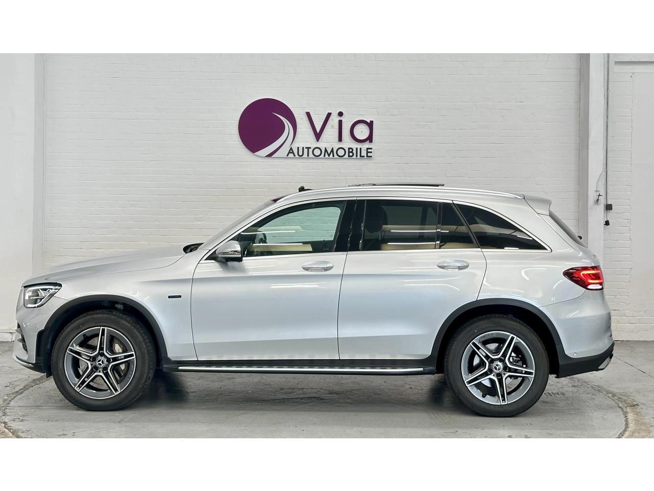 Mercedes Classe Glc