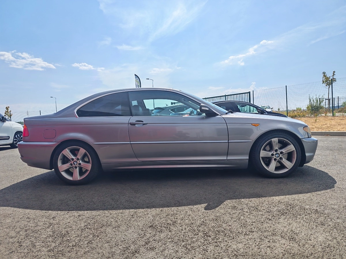 Bmw Serie 3 COUPE 3.0 330 CD 205 PREFERENCE LUXE BVA — photo 4