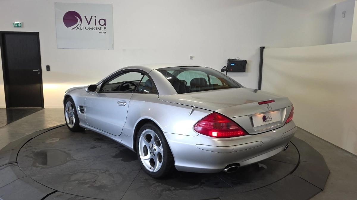 Mercedes Classe Sl