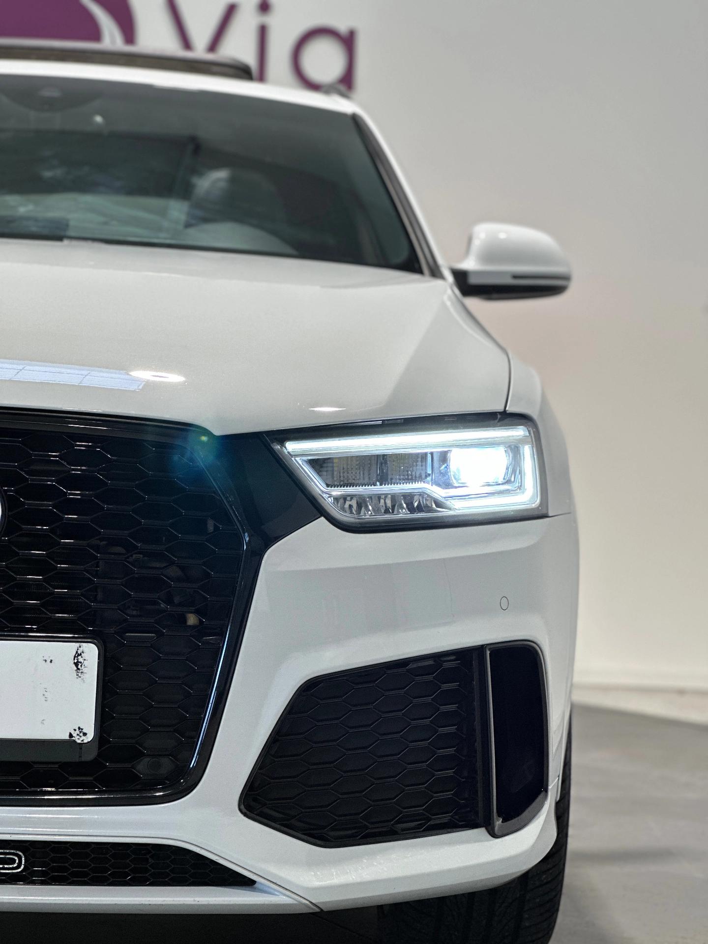 Audi Rs Q3