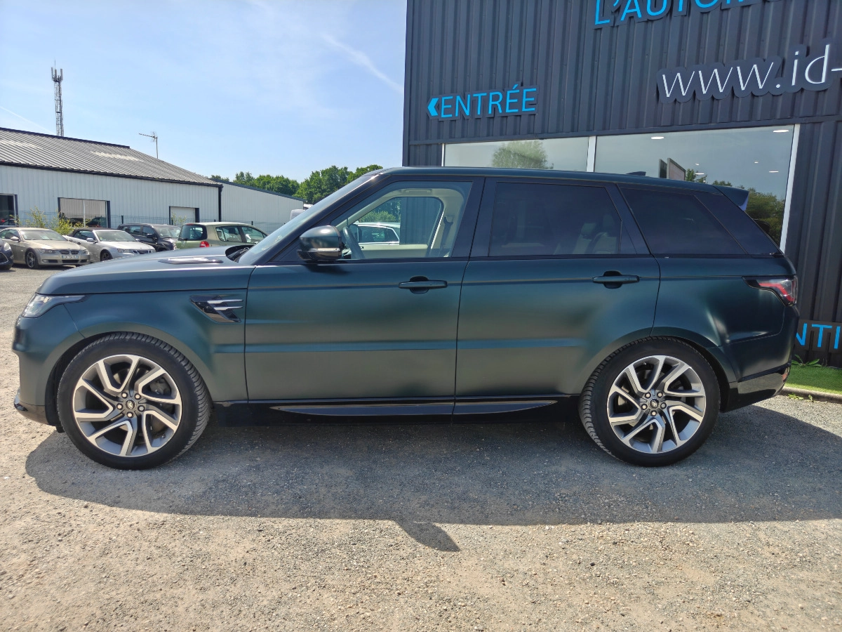 Land Rover Range Rover Sport 2.0 P400E 404H 300 PHEV HYBRID SE 4WD BVA — photo 2