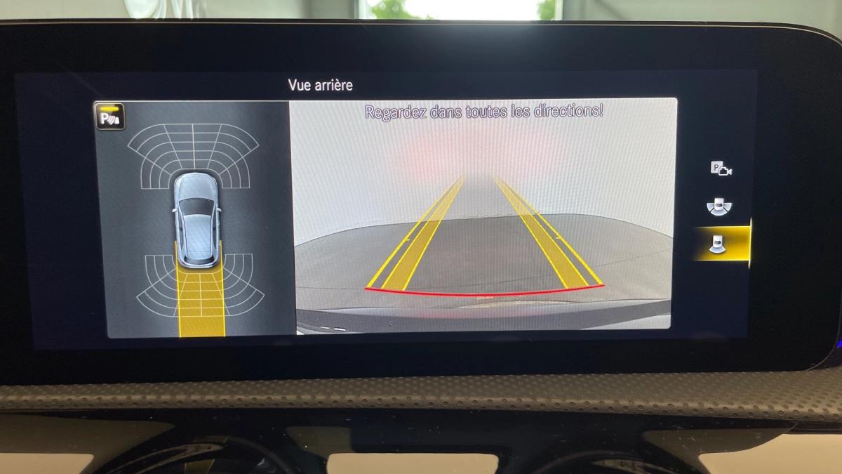 Mercedes Classe A