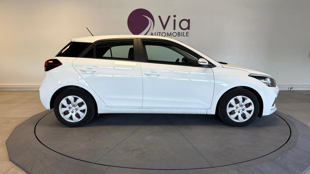 Hyundai I20
