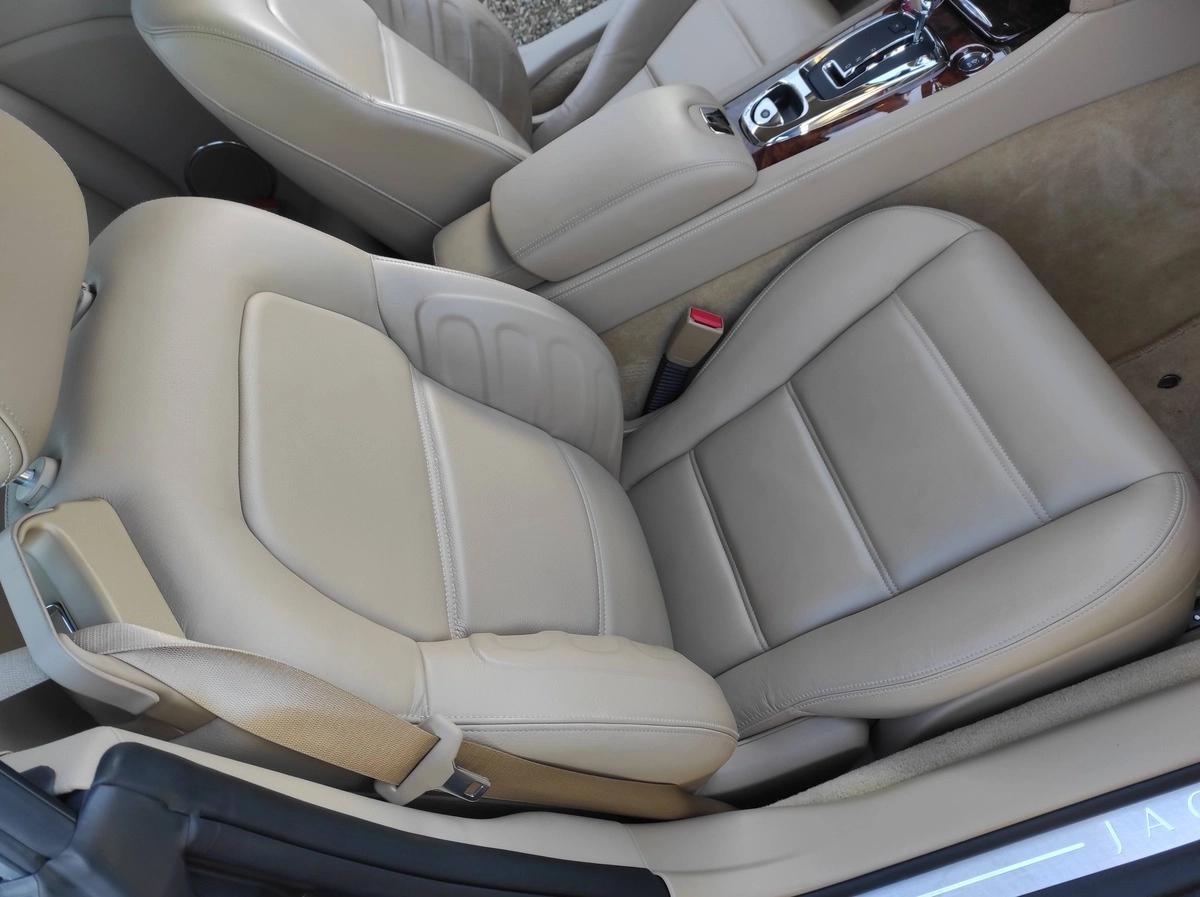 Jaguar Xk 